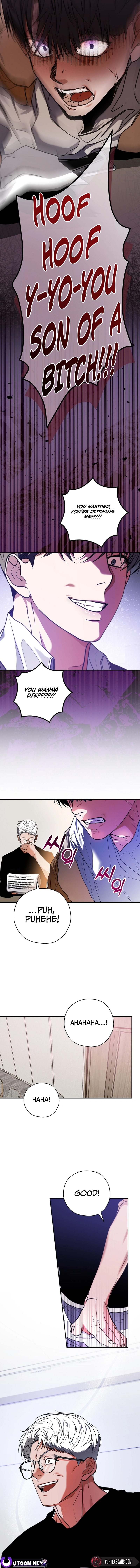 The Script-Eating Actor Chapter 25 Page 7