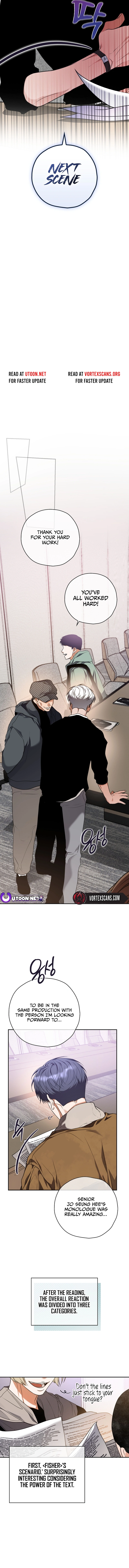 The Script-Eating Actor Chapter 25 Page 8