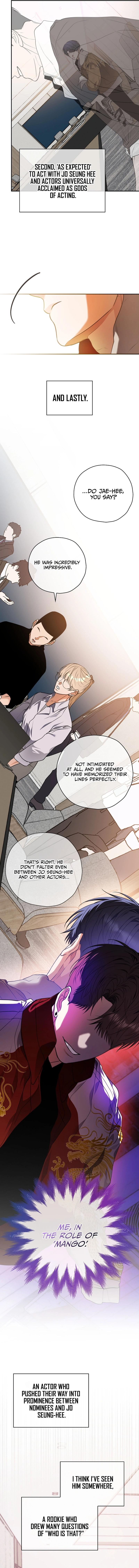 The Script-Eating Actor Chapter 25 Page 9