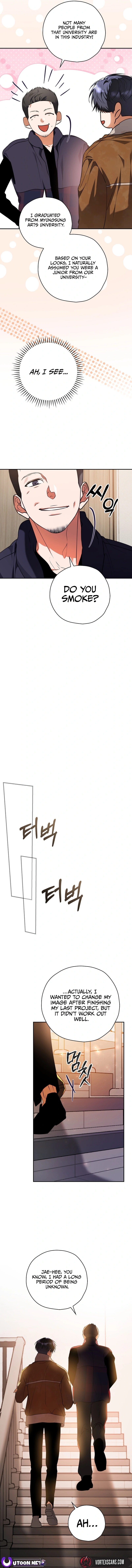 The Script-Eating Actor Chapter 25 Page 11
