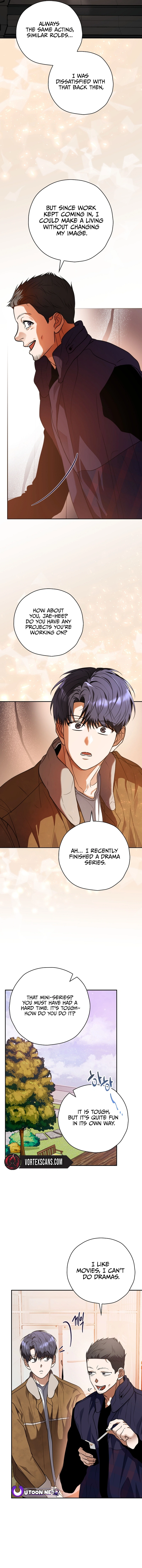 The Script-Eating Actor Chapter 25 Page 12