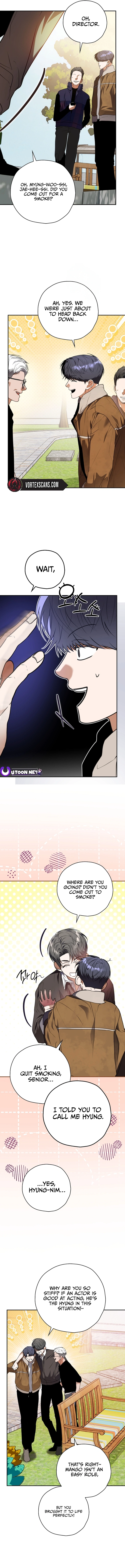 The Script-Eating Actor Chapter 25 Page 13