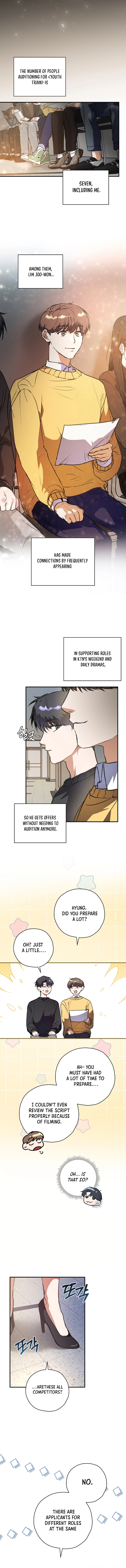 The Script-Eating Actor Chapter 2 Page 6