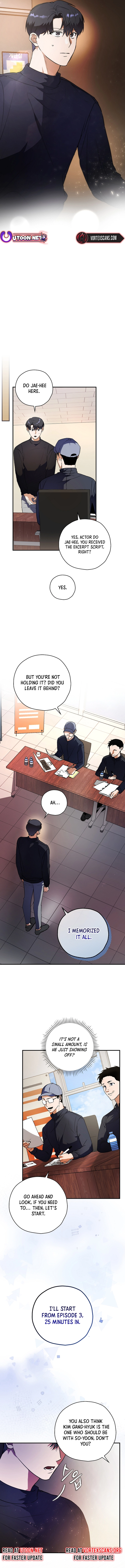 The Script-Eating Actor Chapter 2 Page 12