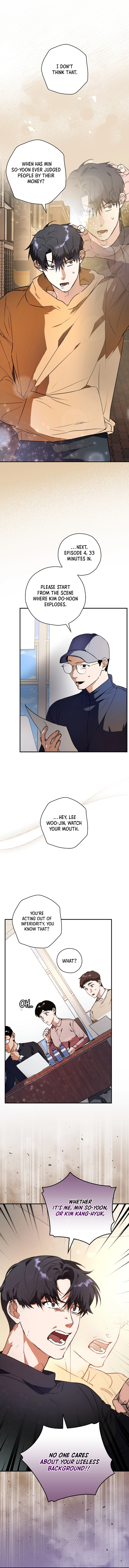 The Script-Eating Actor Chapter 2 Page 13