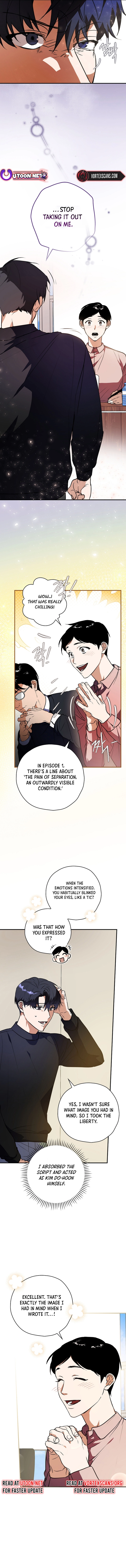 The Script-Eating Actor Chapter 2 Page 14