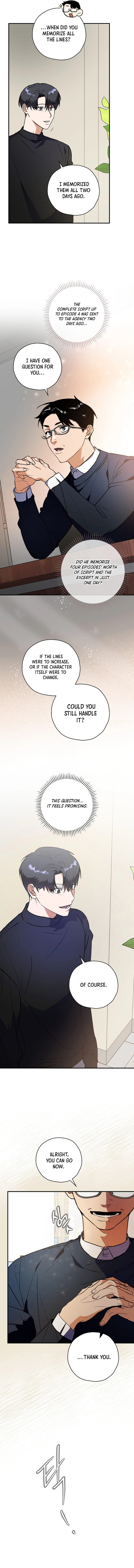 The Script-Eating Actor Chapter 2 Page 15