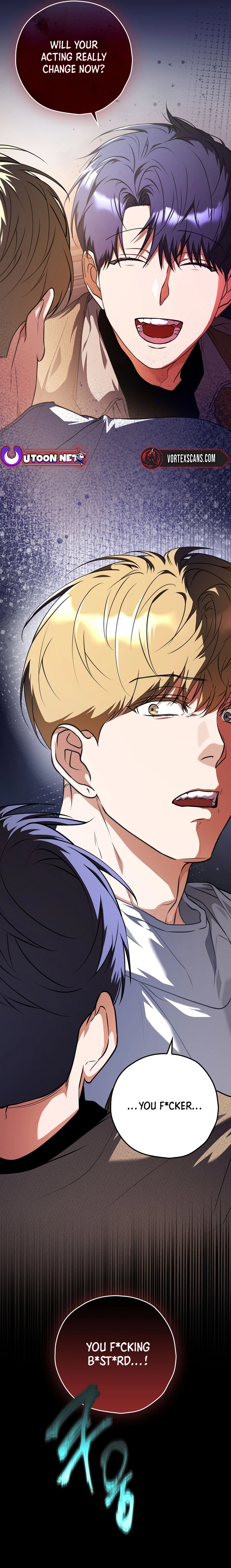 The Script-Eating Actor Chapter 18 Page 8