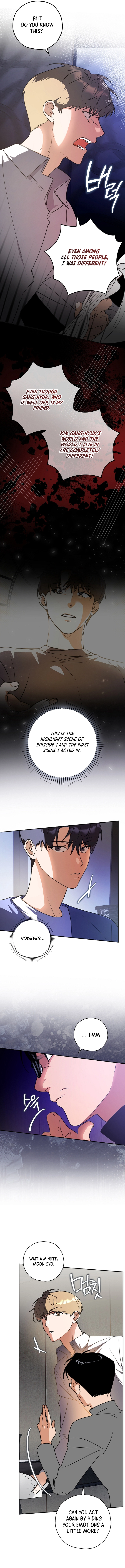 The Script-Eating Actor Chapter 4 Page 5