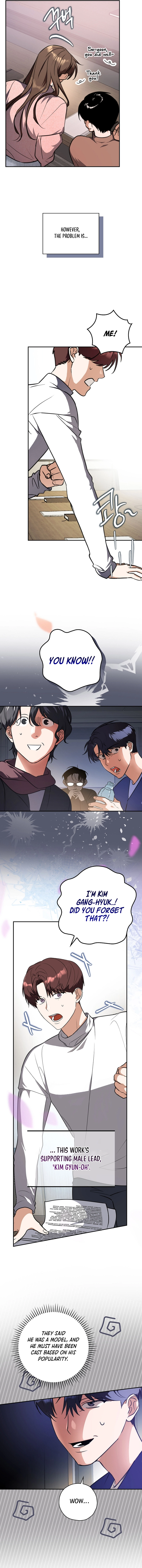 The Script-Eating Actor Chapter 4 Page 7