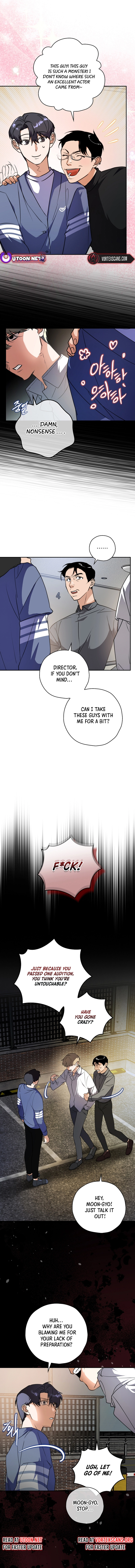 The Script-Eating Actor Chapter 4 Page 12