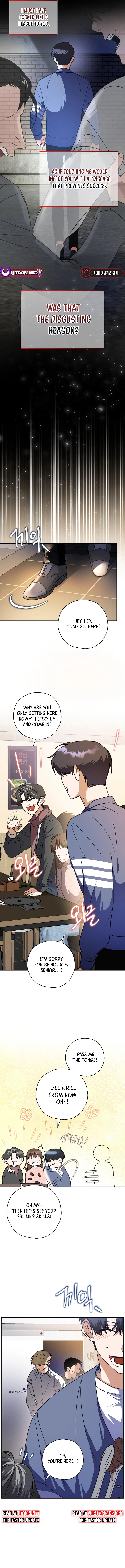 The Script-Eating Actor Chapter 4 Page 14