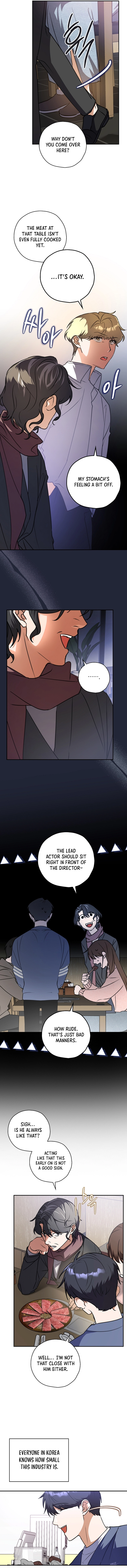 The Script-Eating Actor Chapter 4 Page 15