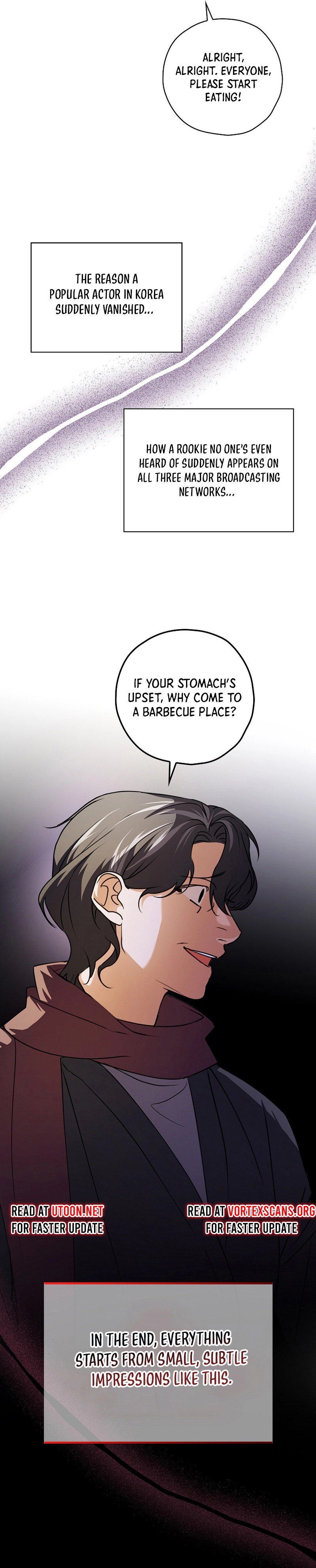The Script-Eating Actor Chapter 4 Page 16