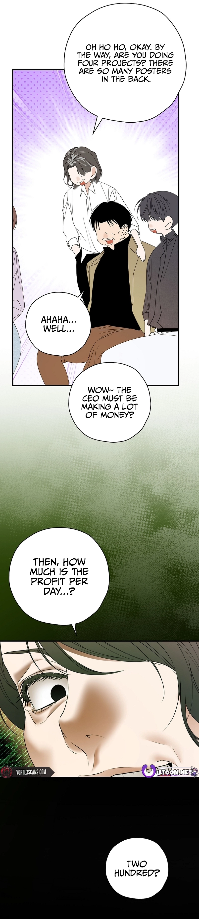 The Script-Eating Actor Chapter 40 Page 8