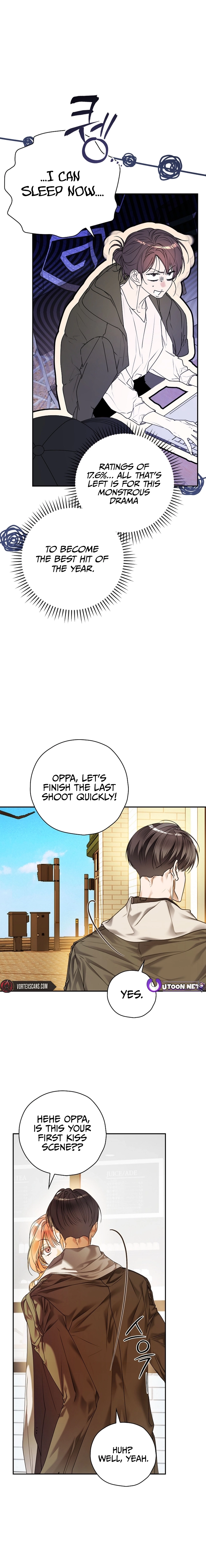 The Script-Eating Actor Chapter 40 Page 11