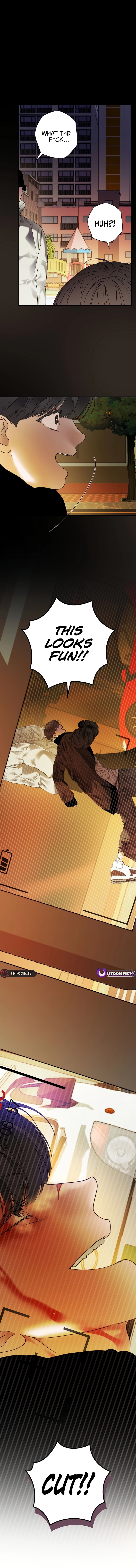 The Script-Eating Actor Chapter 36 Page 6