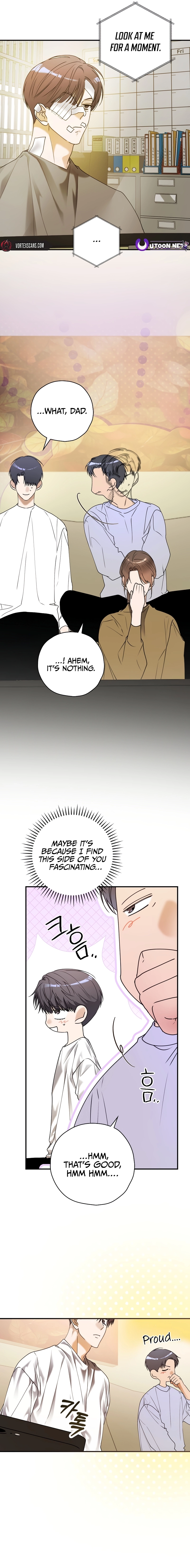 The Script-Eating Actor Chapter 36 Page 8