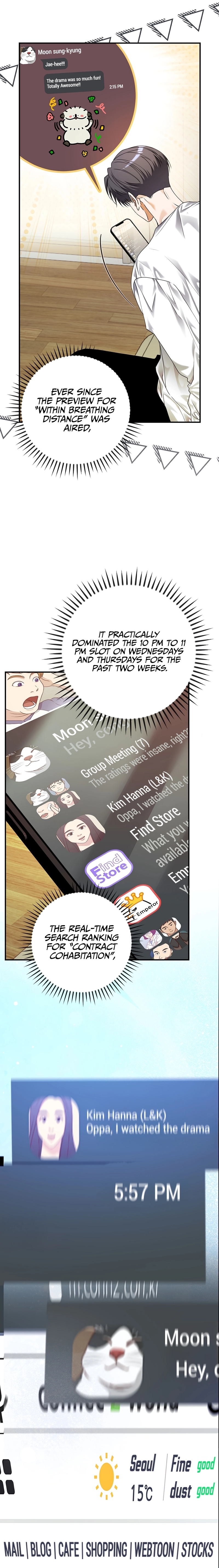 The Script-Eating Actor Chapter 36 Page 9