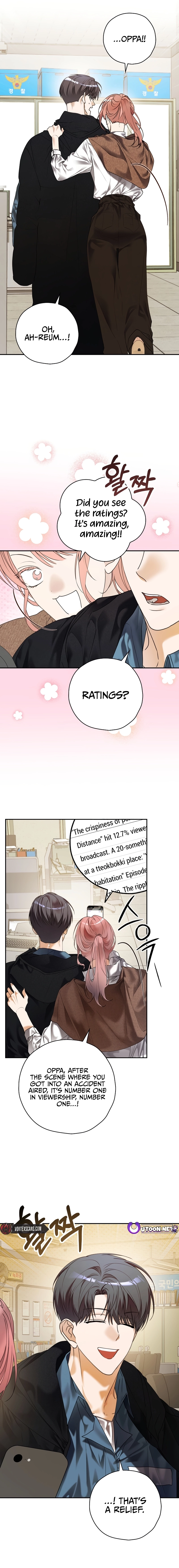 The Script-Eating Actor Chapter 36 Page 14