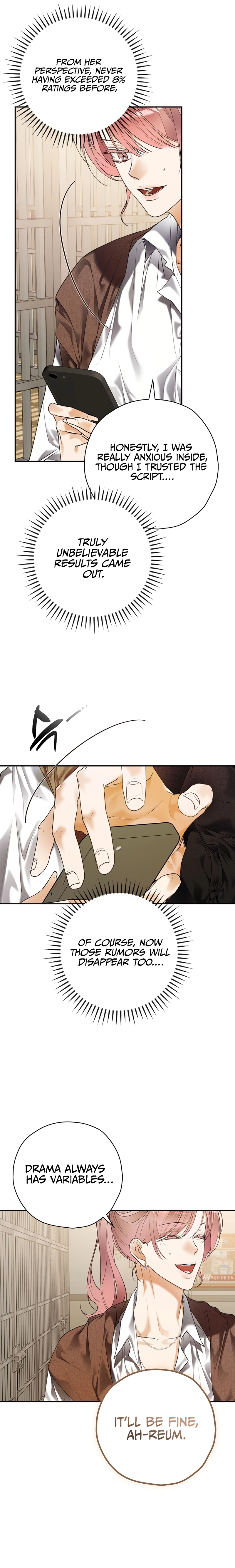 The Script-Eating Actor Chapter 36 Page 17