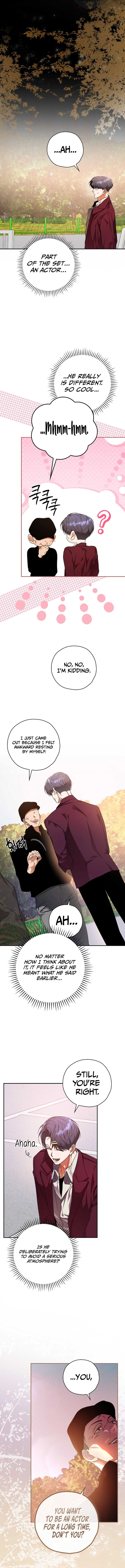 The Script-Eating Actor Chapter 27 Page 6