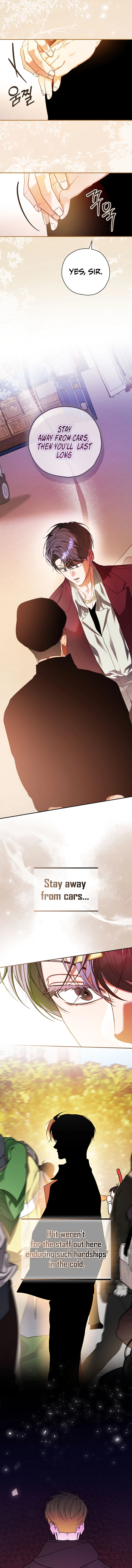 The Script-Eating Actor Chapter 27 Page 7