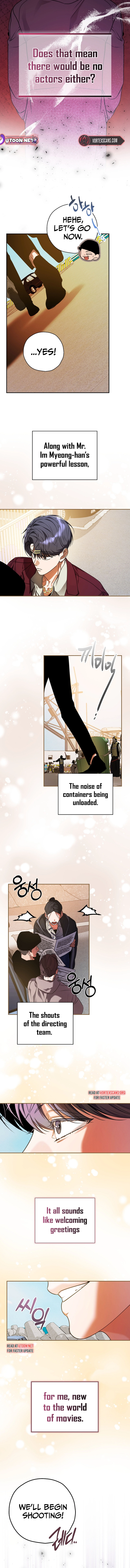 The Script-Eating Actor Chapter 27 Page 8