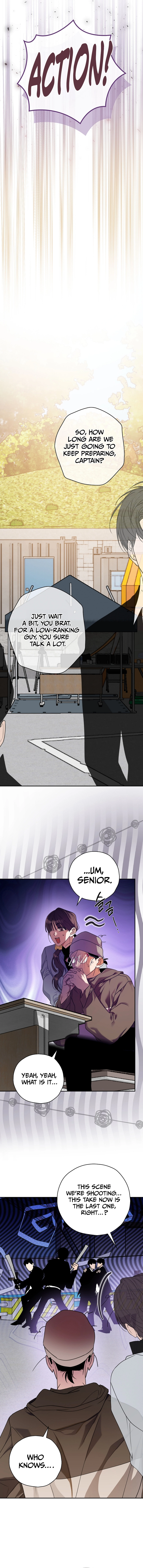 The Script-Eating Actor Chapter 27 Page 9