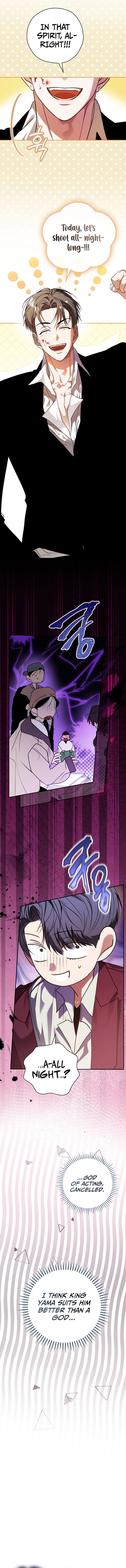 The Script-Eating Actor Chapter 27 Page 13