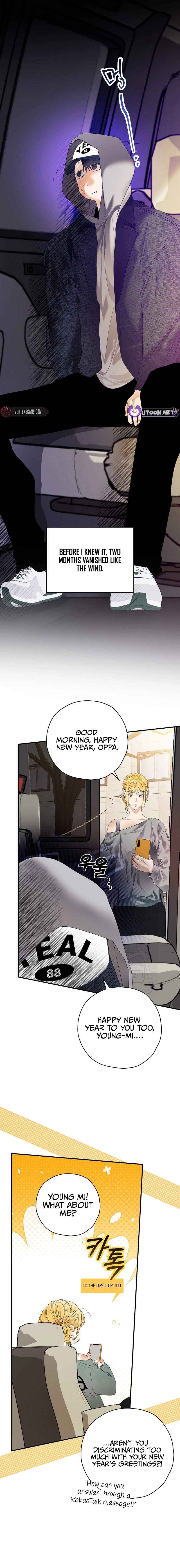The Script-Eating Actor Chapter 47 Page 7