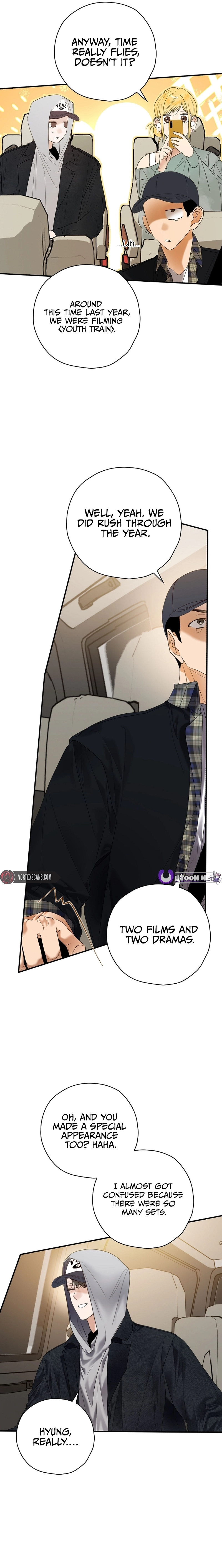 The Script-Eating Actor Chapter 47 Page 8