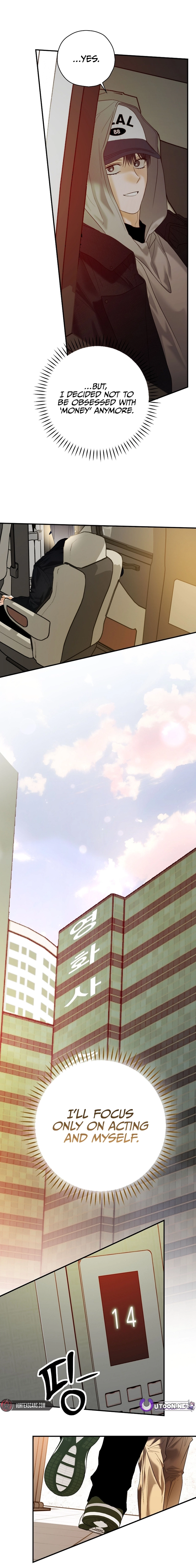 The Script-Eating Actor Chapter 47 Page 11