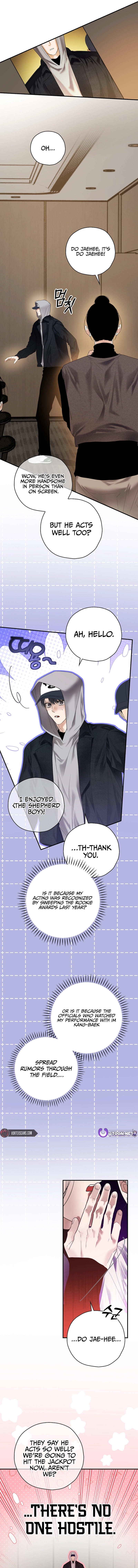 The Script-Eating Actor Chapter 47 Page 12