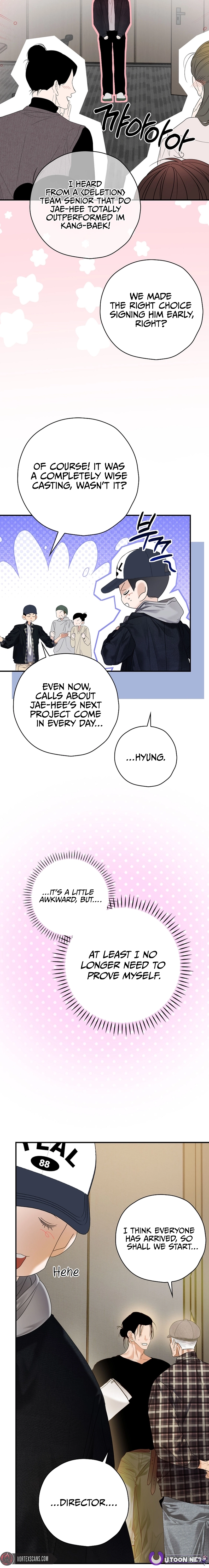 The Script-Eating Actor Chapter 47 Page 13