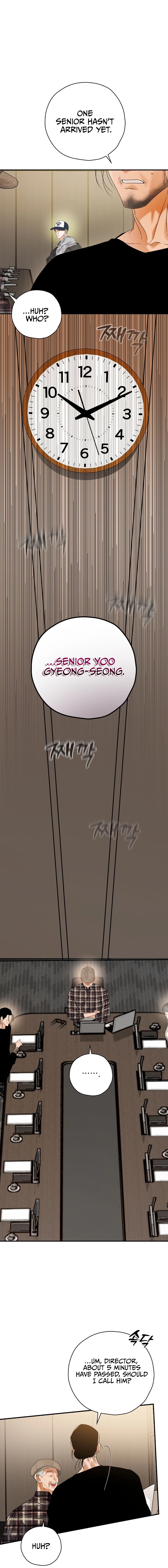 The Script-Eating Actor Chapter 47 Page 14