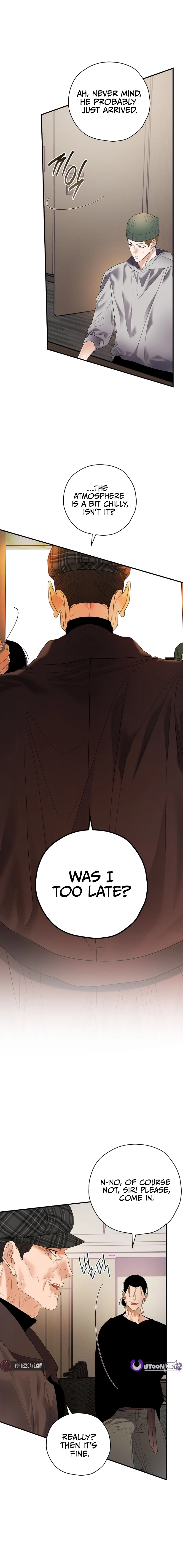The Script-Eating Actor Chapter 47 Page 15
