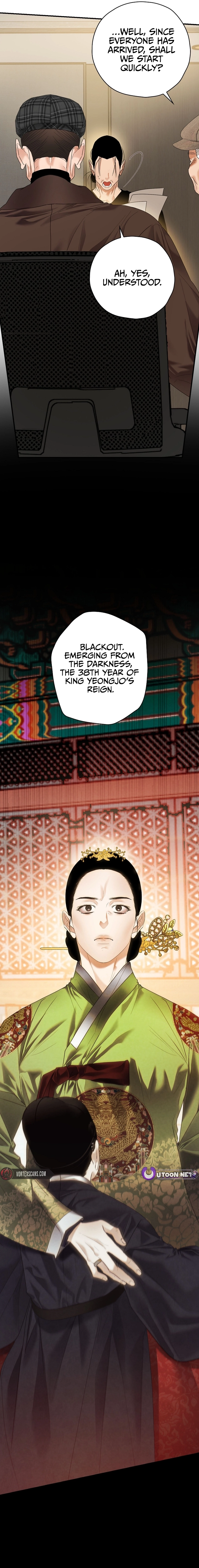 The Script-Eating Actor Chapter 47 Page 16