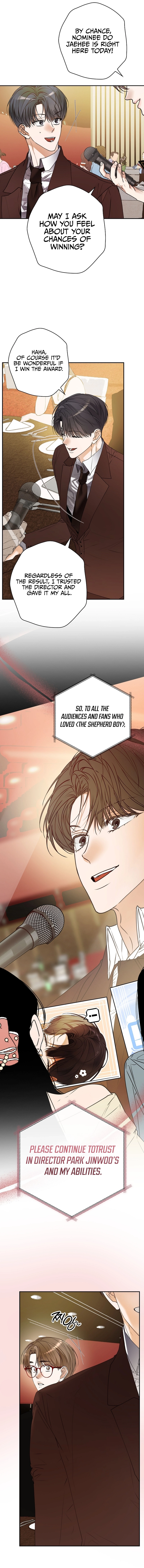 The Script-Eating Actor Chapter 42 Page 6