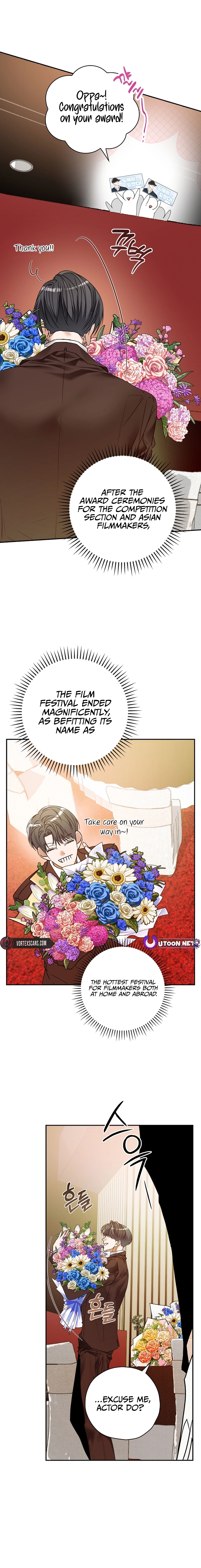 The Script-Eating Actor Chapter 42 Page 10