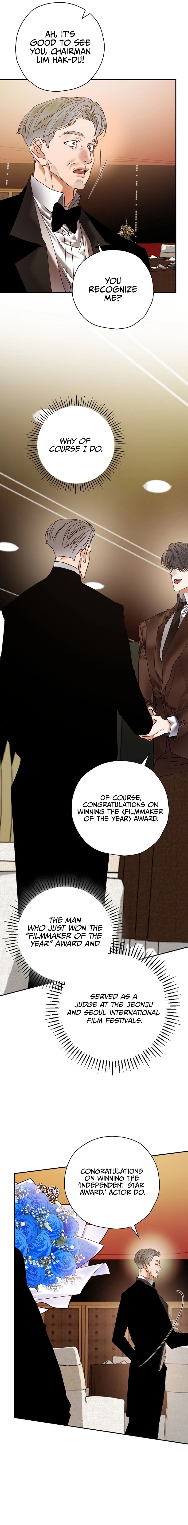 The Script-Eating Actor Chapter 42 Page 11