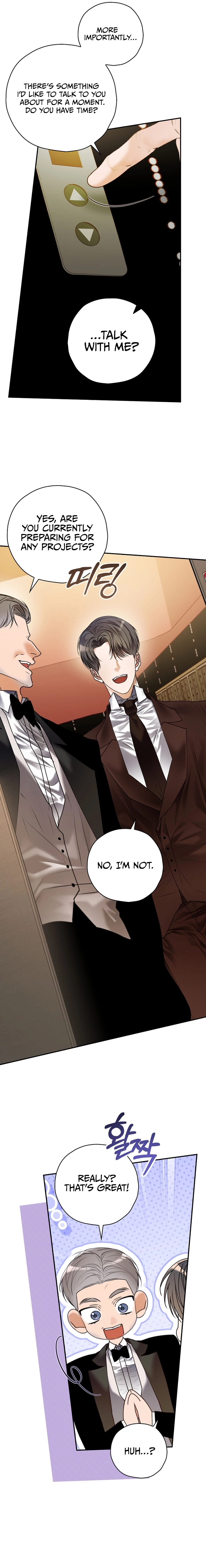 The Script-Eating Actor Chapter 42 Page 12