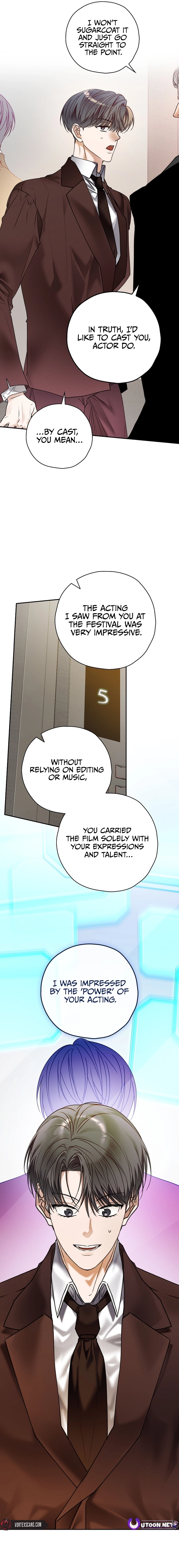 The Script-Eating Actor Chapter 42 Page 13