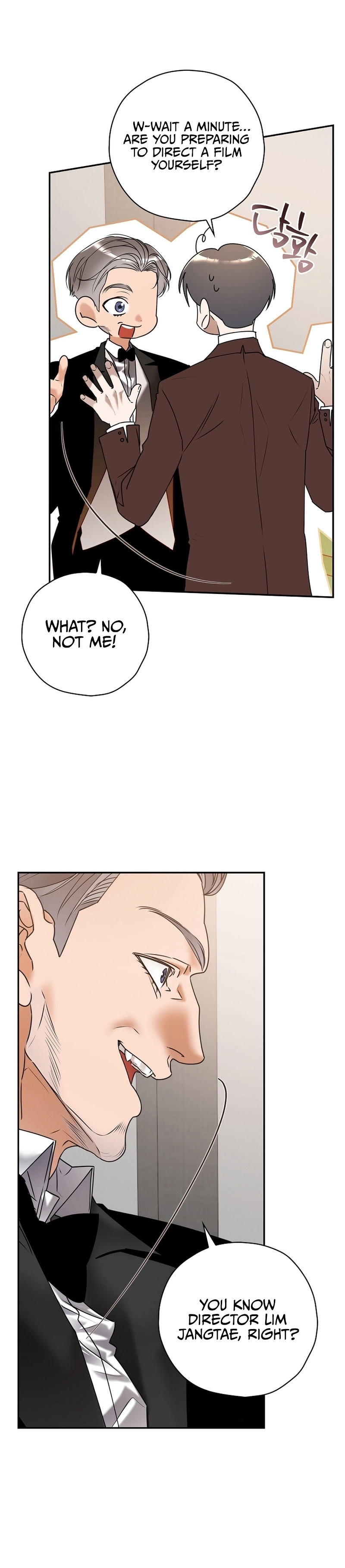 The Script-Eating Actor Chapter 42 Page 14