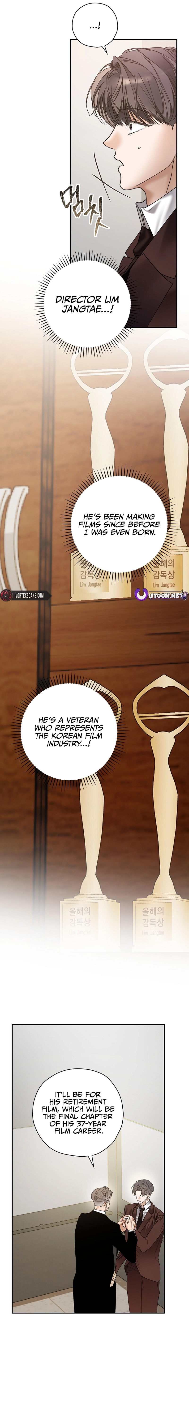 The Script-Eating Actor Chapter 42 Page 15