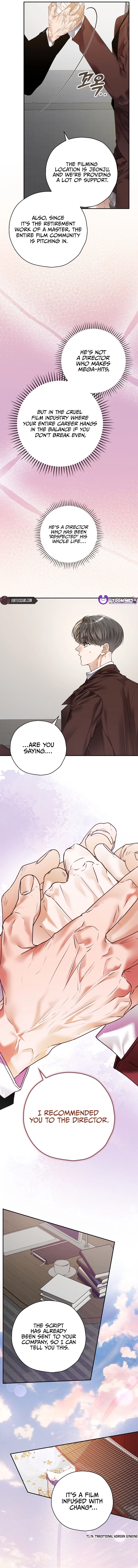 The Script-Eating Actor Chapter 42 Page 16