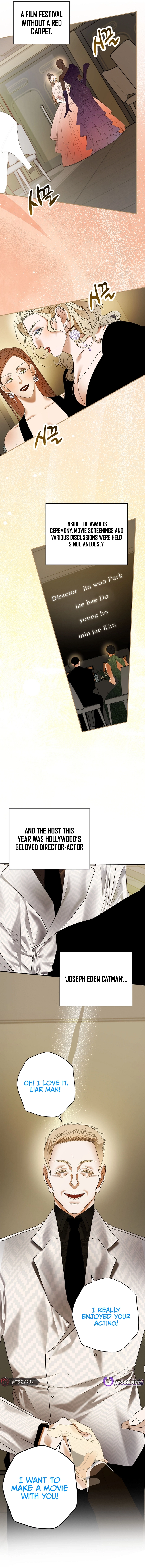 The Script-Eating Actor Chapter 50 Page 7