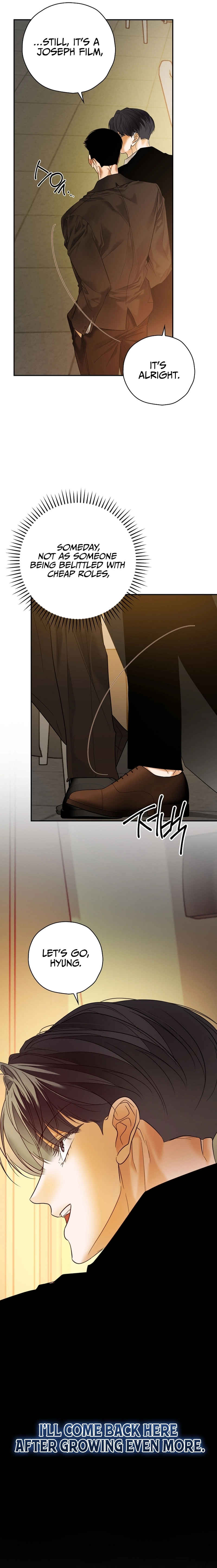 The Script-Eating Actor Chapter 50 Page 12