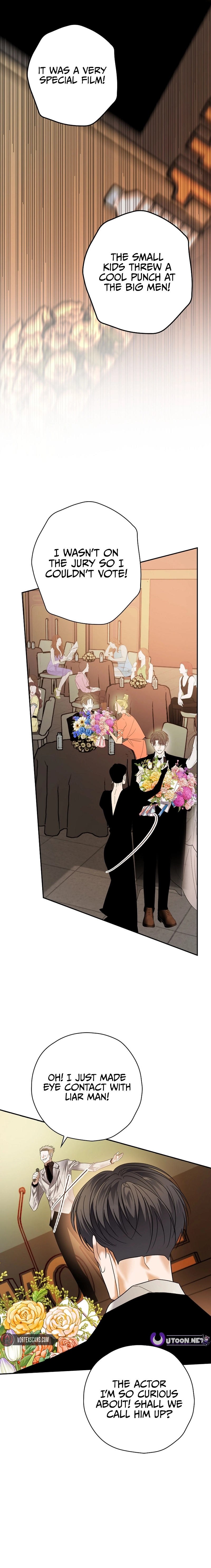 The Script-Eating Actor Chapter 50 Page 15