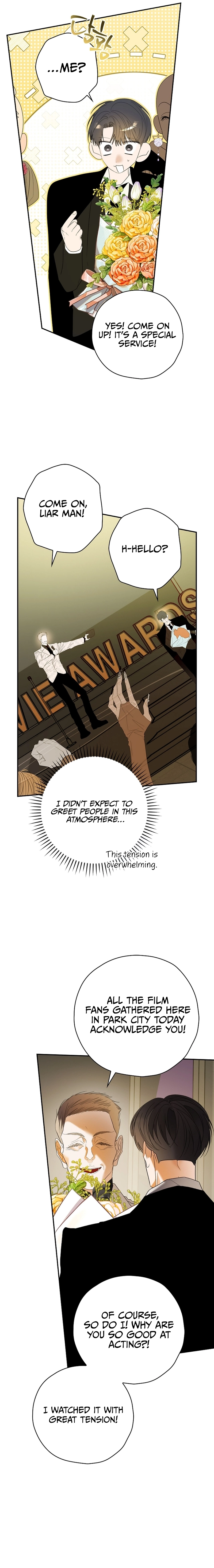 The Script-Eating Actor Chapter 50 Page 16